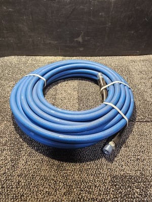 CONTINENTAL CONTITECH Neptune Pressure Washer Hose 3,000 PSI 1/2 in 50 ft, Blue