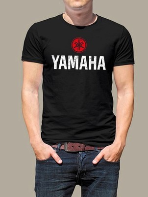 T-Shirt Yamaha erodiert - Gr. S - 5XL