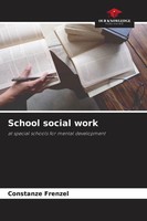 Constanze Frenzel | School Social Work | Taschenbuch | Englisch (2026)