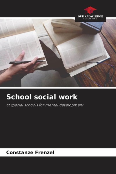 Constanze Frenzel | School Social Work | Taschenbuch | Englisch (2026)-image