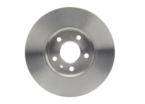 2x BOSCH 0986479R93 Brake Disc Front Fits Nissan Primastar Opel Renault Vauxhall - Picture 5 of 6