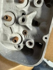 Chevy Non-water Jacketed Heads