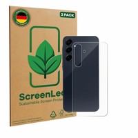2X Screenleaf Displayschutzfolie FüR Samsung Galaxy A55 5G (RüCkseite) N
