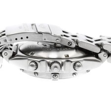 BREITLING Chronomat A13050.1 Chronograph black Dial Automatic Men's Watch_899625 5