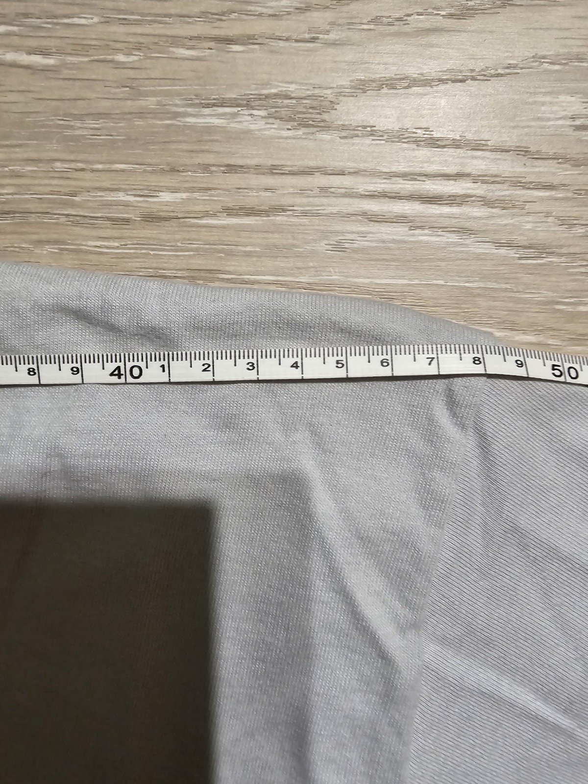 Authentic Supreme T Shirt Patchwork Tee Grey Size… - image 11