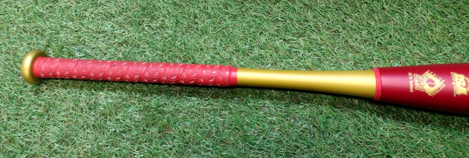 Miken Ultra Big Cat Mike Macenko Slow Pitch Softball Bat 26 Ounce MSS5MMX