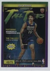 2025 Topps Chrome Basketball Purple Refractor Joan Beringer #TT-25