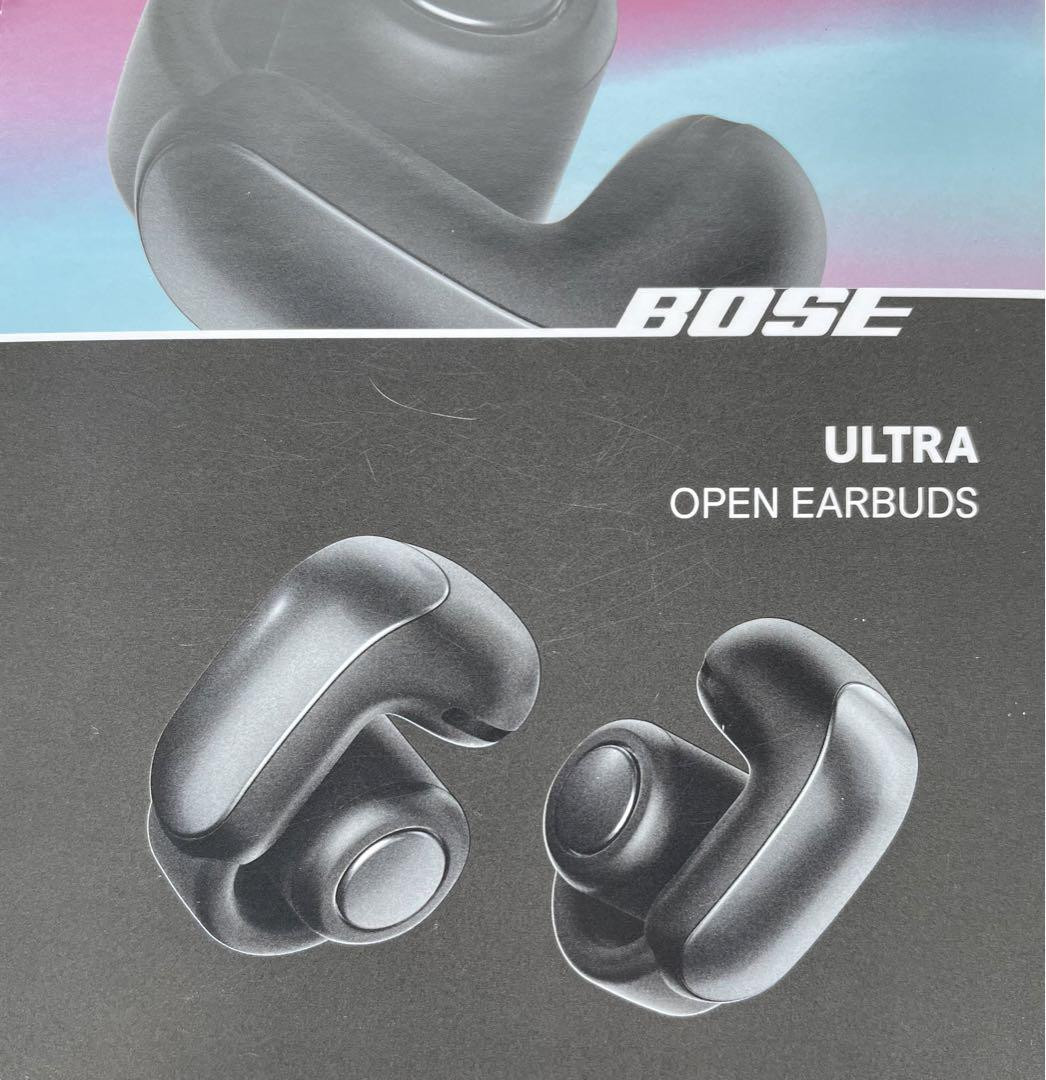 Bose Ultra Open Earbuds Black | eBay Bose Ultra Open Earbuds Black | eBay
