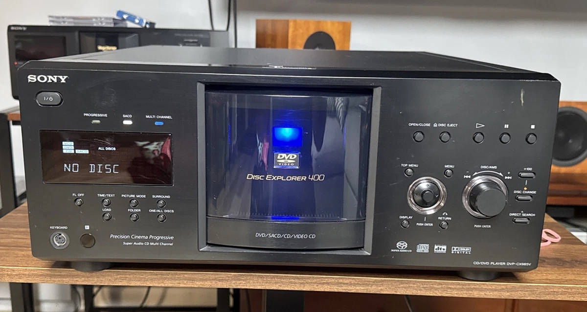 400 Disc Dvd Changer for sale - eBay