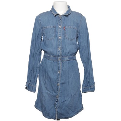Levi Strauss & Co, Jeanskleid, Größe: 128, E4420-M1N, Blau #w3P