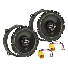 Lautsprecher Set passt für Alfa Romeo 147 159 Spider Fiat Croma PIONEER TS-G1720