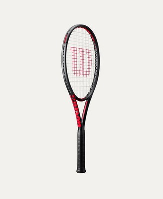New Wilson Clash 100 v3 size 4 3/8'' Tennis Racquet Unstrung 295g