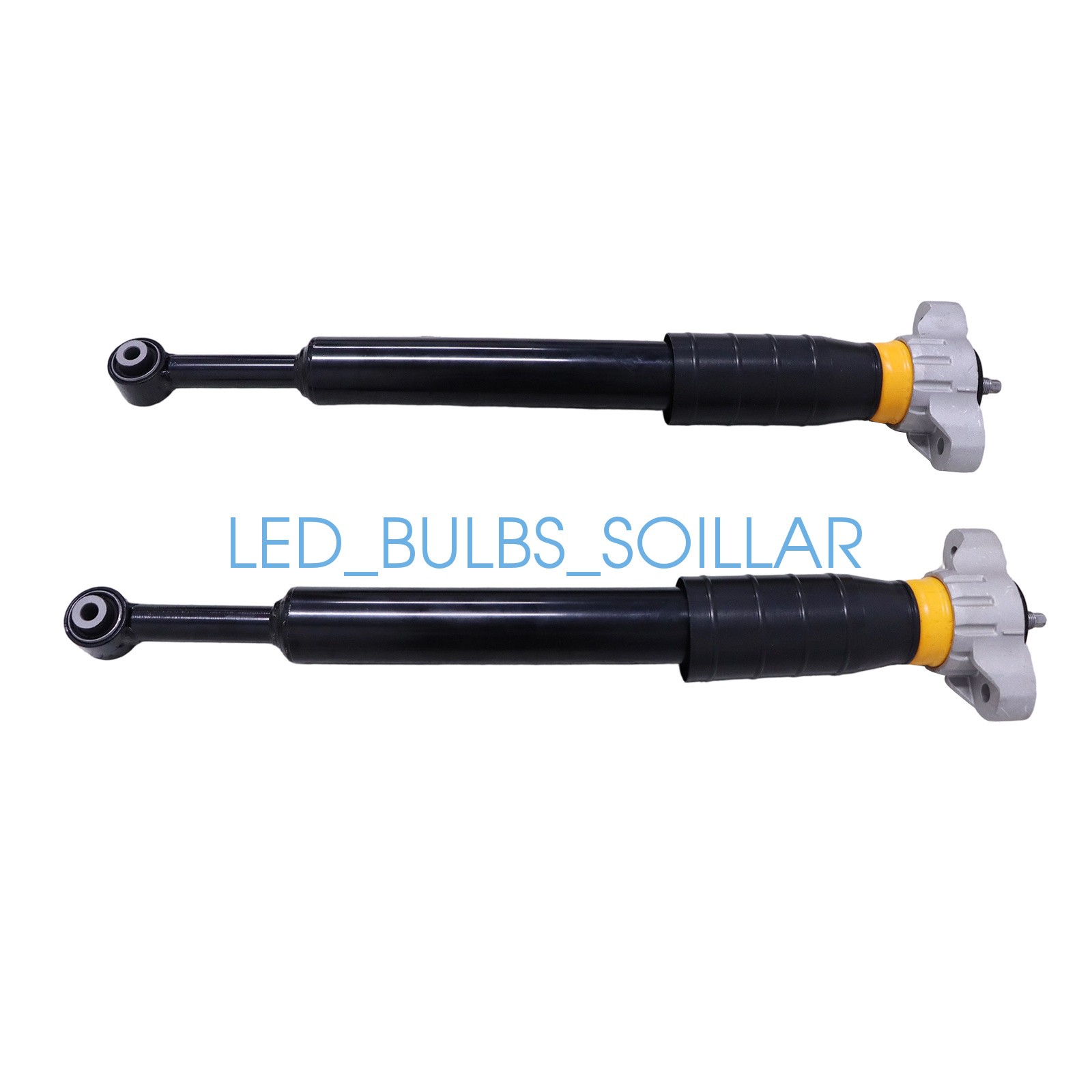 Maserati Ghibli 2014-2019 Rear Left, right Shock absorbers Pair P/N 670002833