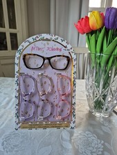 Betsey Johnson Designer Reading Glasses +2.00...