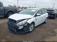 2015 2016 2017 2018 Ford Focus 2.0l Automatic Transmission Vin 2