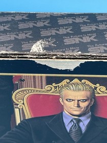 Real Bout Fatal Fury Garou Densetsu SEGA Saturn Japan CIB w/ bundled RAM Cart