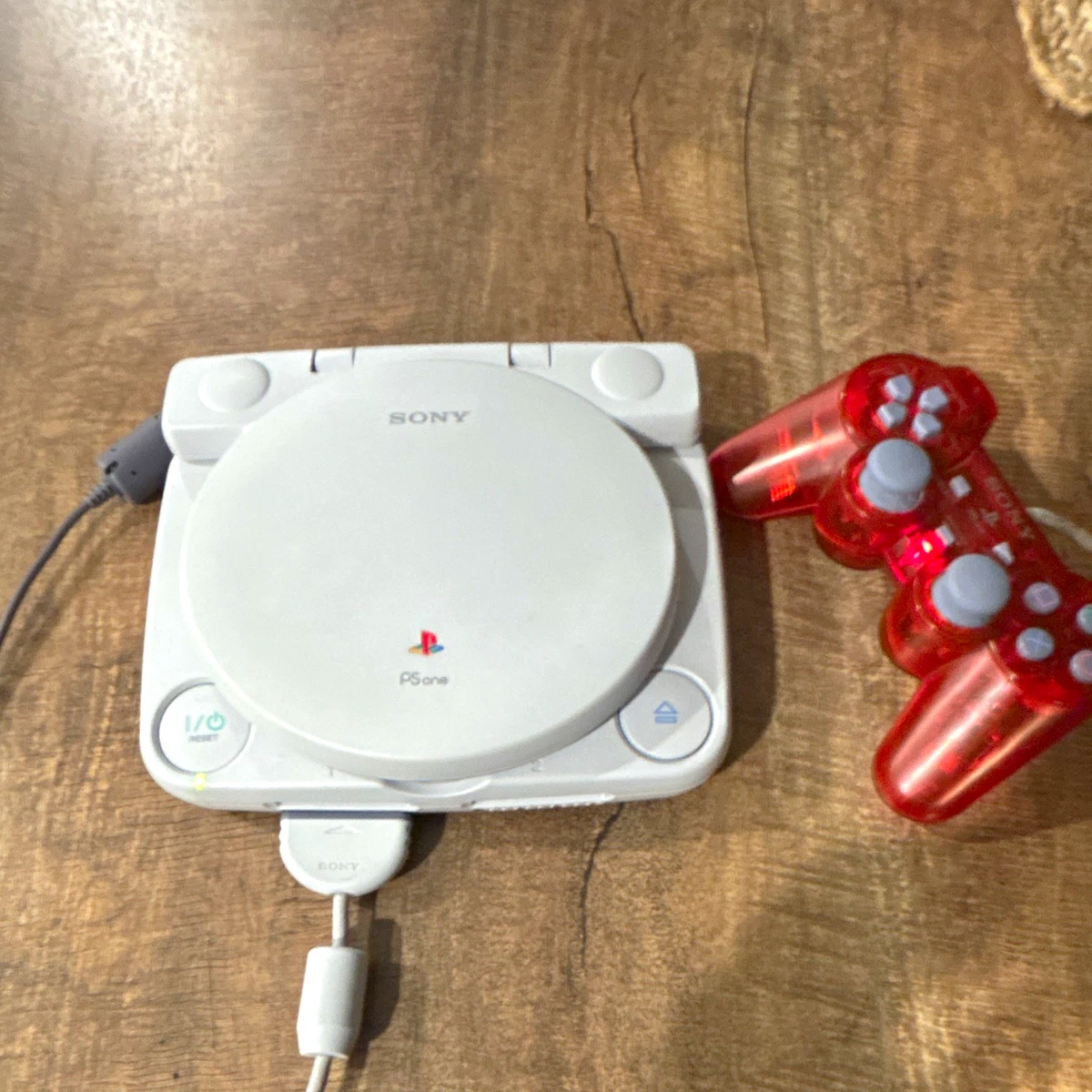 Sony PlayStation 1 Video Game Consoles for sale - eBay