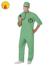 Doctor Opp Costume - Mens - Large - Rubies