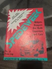 Spedeweek Ipswich Stock Car programme No 32 1973