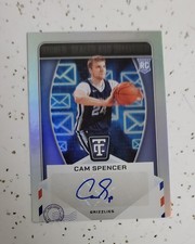 2024-25 Totally Certified Signed Sealed and Delivered Cam Spencer  (AU, RC)