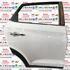 PORTIERA POSTERIORE DESTRA DX HYUNDAI TUCSON 3°SERIE ANNO 2015/2020