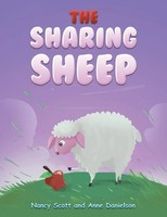 The Sharing Sheep Nancy Scott (U. A.) Taschenbuch Englisch 2024 Austin Macauley