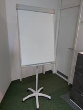 Flipchart Mobil rollbar