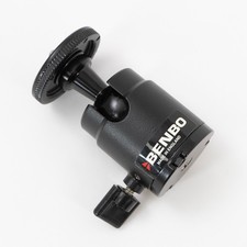 Original Benbo small ballhead Made in England