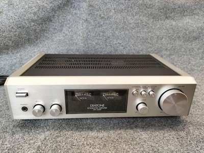 Diatone Primain Amplifier Da-u200 Used