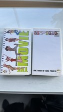 Spice Girls 2 VHS Video Tapes Spiceworld The Movie