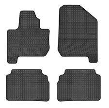 FROGUM Fußmatten für KIA SOUL II (PS) Vorne+Hinten