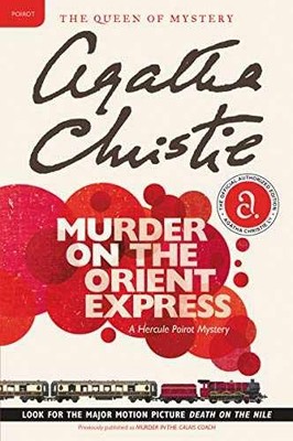 Murder on the Orient Express: A - Paperback, by Christie Agatha - Acceptable