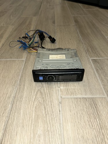 Alpine CDE- 143BT Car Stereo With Wiring Harness. AM/FM/USB | eBay