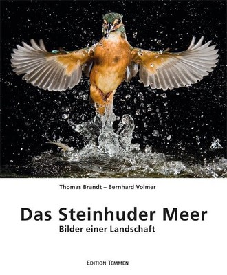 Das Steinhuder Meer | Bilder einer Landschaft | Thomas Brandt | Deutsch | Buch