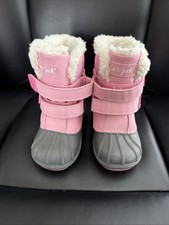 Cat Jack Snow Boots Girls Kids