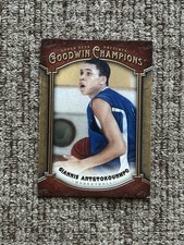 2014 Upper Deck Goodwin Champions Trading Cards 17