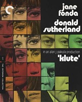 Klute - The Criterion Collection - Blu-Ray - F600Z