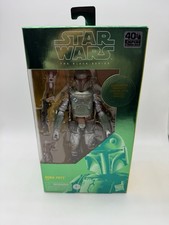 Star Wars The Black Series Carbonized Boba Fett 6  2020 Hasbro