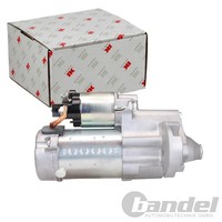 Nk Anlasser Starter 1,7Kw Passend FüR Ford Focus Galaxy Kuga Mondeo S-MAX |