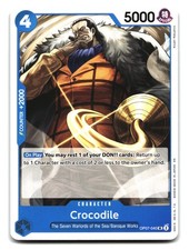 Crocodile OP07-040 Prices | One Piece 500 Years in the Future