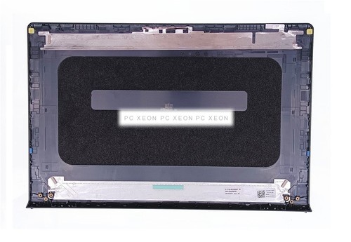 Coperchio Schermo Posteriore Nero Per Dell Vostro 15 3510/3520/3525 (0DWRHJ)