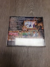 Virtua Fighter 3tb Sega Dreamcast Game 1999 Complete Tested Works