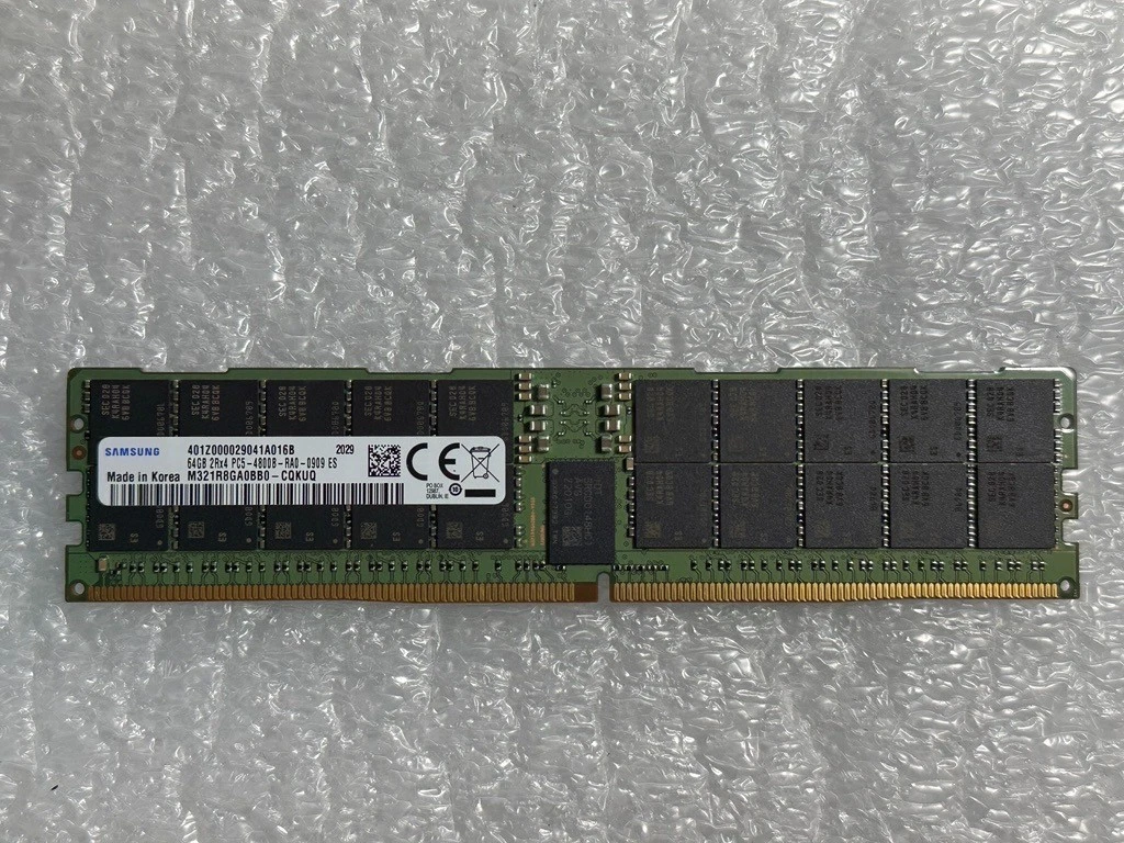 Server RAM 64 GB Capacity per Module ECC for sale | eBay