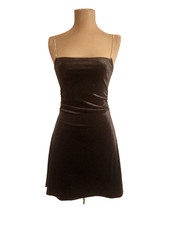 H&M Black Bodycon dress Evening Elegance Extra Small