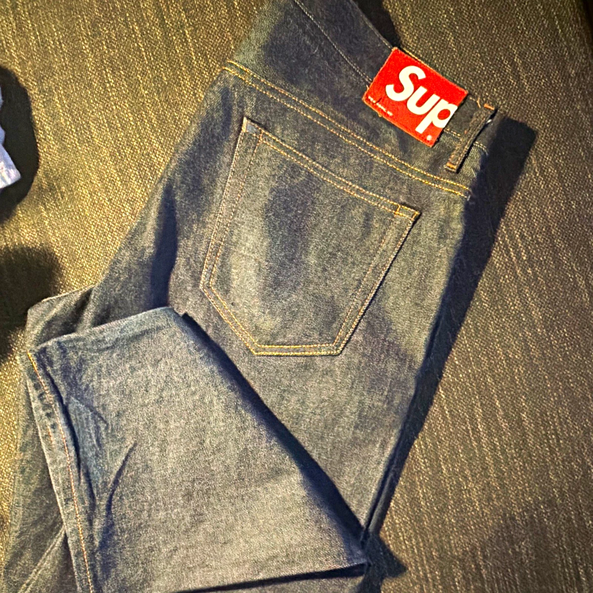 Supreme Jeans for Men for sale | eBay