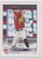 2022 Topps Series 1 John Gant #280 00gy