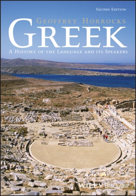 Greek by Geoffrey Horrocks PAPERBACK - Image 5