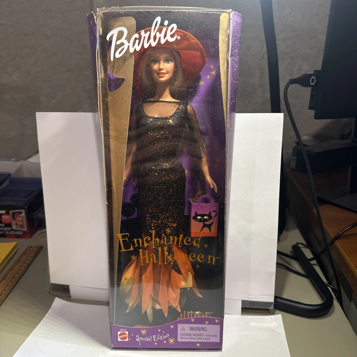 enchanted halloween barbie products for sale | eBay