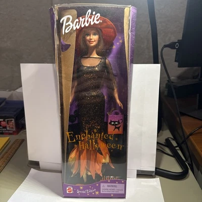 enchanted halloween barbie products for sale | eBay