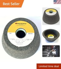 Stone Grinding Wheel 6 Inch Flywheel Bench Angle Grinder Steel Cast Iron